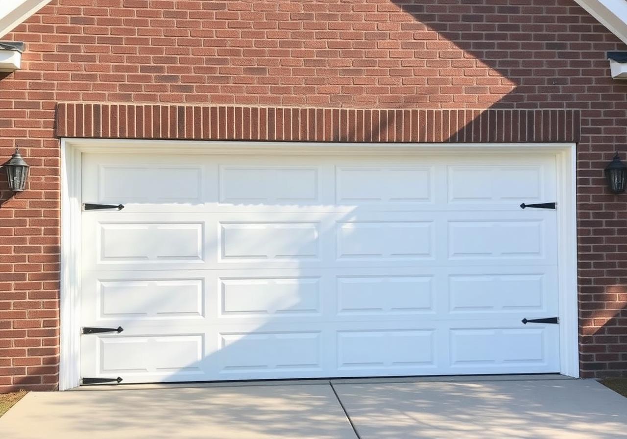 New Door Installation — Garage Door Repair in Angier, NC